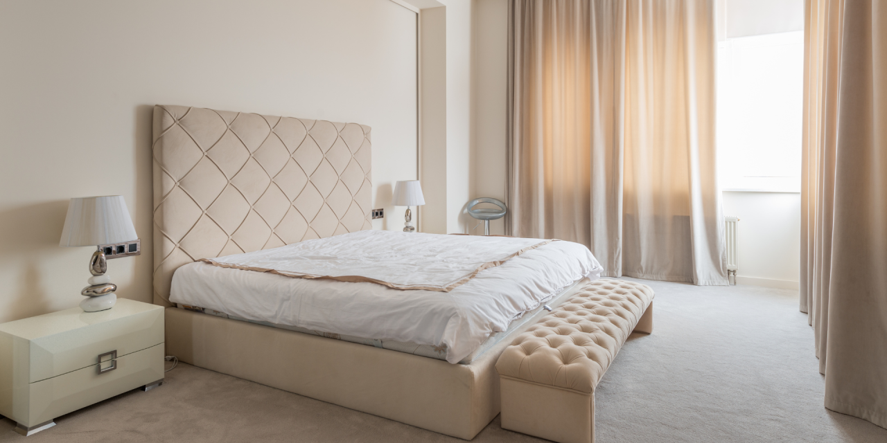 Ottoman in Bedroom: A Stylish and Practical Addition