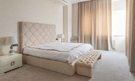 Ottoman in Bedroom: A Stylish and Practical Addition
